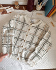 The Granny Chic Cardigan (S)