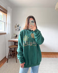 The Autumn Scene Granny Crewneck (XL)