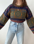 The Mountain Man Sweater (L)