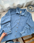 The Blue Lagoon Corduroy (XL)