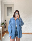 The Blue Lagoon Corduroy (XL)