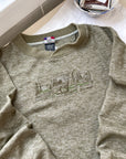 The Woodsy Wisconsin Crewneck (L)