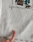 The Winter Cabin Sweater (XL)
