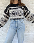 The Celestial Sweater (XL)
