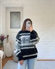 The Celestial Sweater (XL)