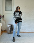 The Celestial Sweater (XL)