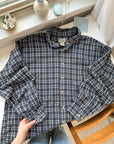 The Midnight Woods Flannel (XLT)