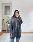 The Midnight Woods Flannel (XLT)