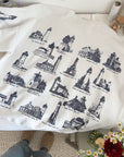 The Lighthouse Crewneck (XL)