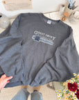 The Smoky Mountain Crewneck (XXL)