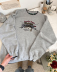 The Large Bass Crewneck (M)