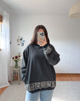 The Moody Storm Sweater (M)