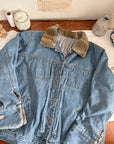 The Mid Wash Denim Jacket (L)