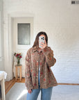 The Harvest Tapestry Jacket (XXL)