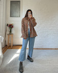 The Harvest Tapestry Jacket (XXL)