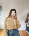 The Maize Sweater (XL)
