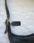 The Vintage Coach Hobo Bag