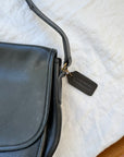 The Vintage Coach City Bag