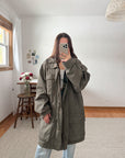 The Aspen Lined Jacket (XLT)