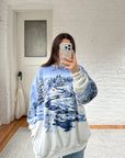 The Winter Wonderland Crewneck (XL)