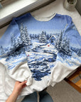 The Winter Wonderland Crewneck (XL)