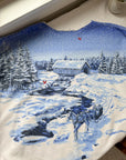 The Winter Wonderland Crewneck (XL)