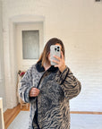 The Cheetah Collared Shacket (2x)