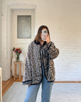 The Cheetah Collared Shacket (2x)