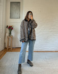 The Cheetah Collared Shacket (2x)