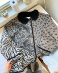 The Cheetah Collared Shacket (2x)