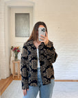 The Ornate Tapestry Jacket (L)