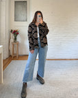 The Ornate Tapestry Jacket (L)