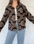 The Ornate Tapestry Jacket (L)