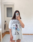 The Cowgirl Summer T Shirt (L)