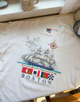 The Boston Harbor T Shirt (XL)