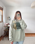 The Winter Wolf Crewneck (XL)