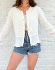 The Flowy Surf Top (S)