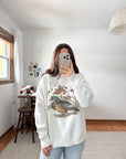 The Wood Duck Crewneck (XL)