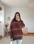 The Autumnal Sweater (L)