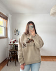 The Mallard Duck Crewneck (M)