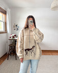 The German Shorthaired Pointer Sweater (XL)