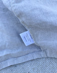 The Clay Linen Tie Top (M)