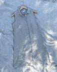 The Pampas Linen Dress (S)