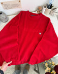 The Clifford Big Red Dog Sweater (L)