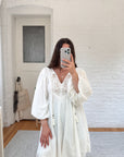 The Boho Beach Dress (XS)