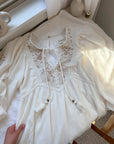 The Boho Beach Dress (XS)