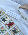 The Bird Graphic Tee (L)