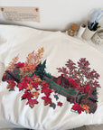 The Fall Landscape Crewneck (XL)
