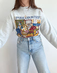 The Country Fresh Crewneck (L)