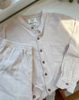 The Sandcastle Two Piece Set (L)